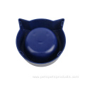 Cat Water Feeder Bowl Cat Shaped Food Bowl